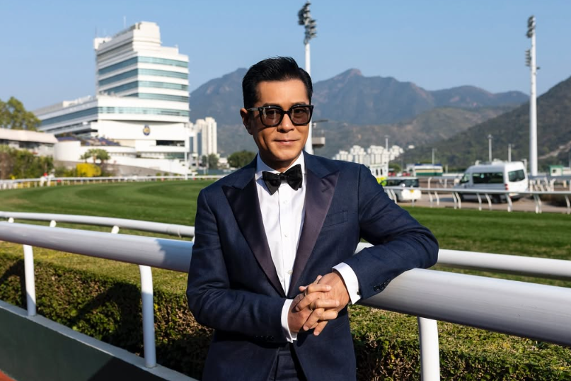 古天樂飲食習慣解析：231 一日一餐