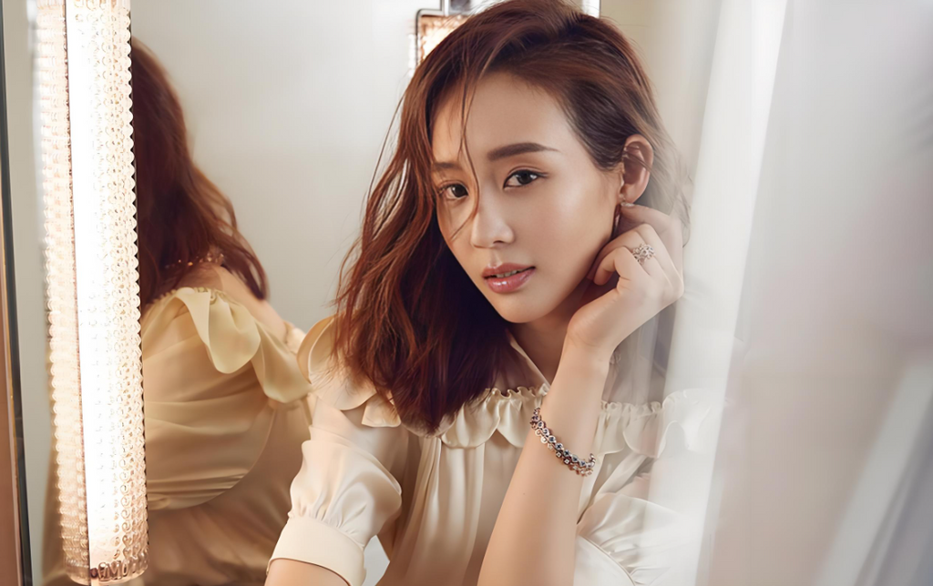 張鈞甯親授「肩膀畫圈放鬆」：1個小動作做對10–15次，改善肩頸緊繃＋養出好體態