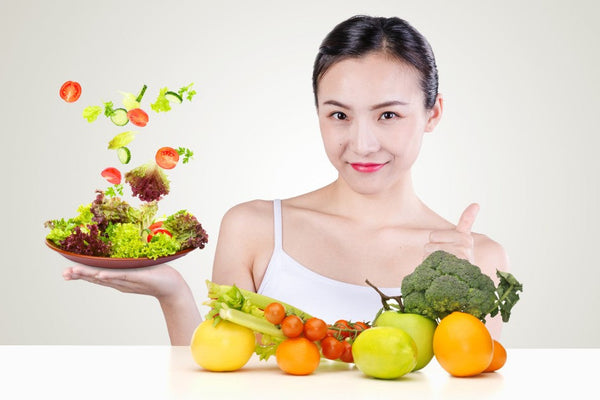 抗氧化飲食應用：香港預防衰老與維持肌膚健康的食物清單