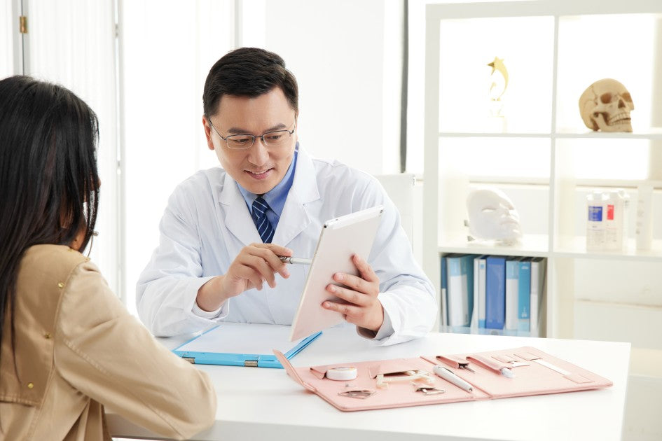 醫生都在做的3個醫美｜皮膚科醫師親自回診的變美清單公開