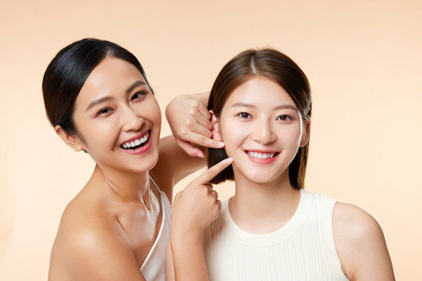 膚色救援指南｜不是黑，是黃！皮膚蠟黃、暗沉的原因與全方位調理方法