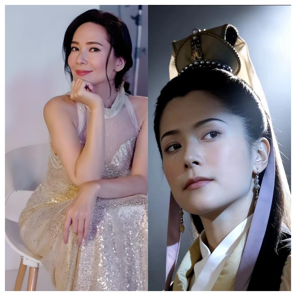 尋秦記再聚！郭羨妮同20年前變化最小，分享她的4大逆齡關鍵