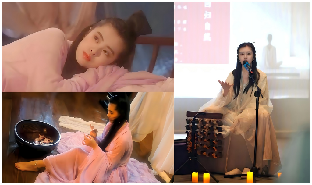 王祖賢59歲凍齡回春！從《倩女幽魂》古裝復刻到頌缽養生，女神不老秘訣全公開