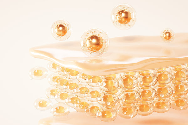 玻尿酸分子大小決定效果！一文看懂小分子vs大分子，皮膚吸收原理大揭秘