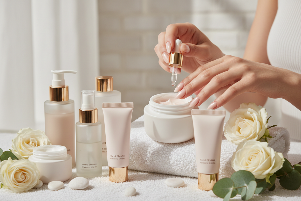 手部護理指南：為什麼手部最顯年齡？護手霜推薦+手部抗衰方案｜醫生警示