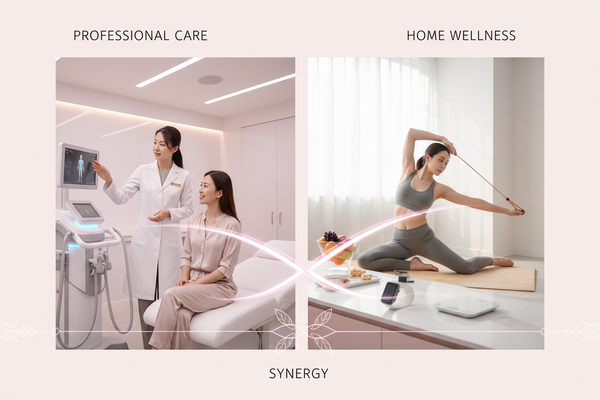 消脂療程介紹：香港醫美與居家方法結合的身材管理方案