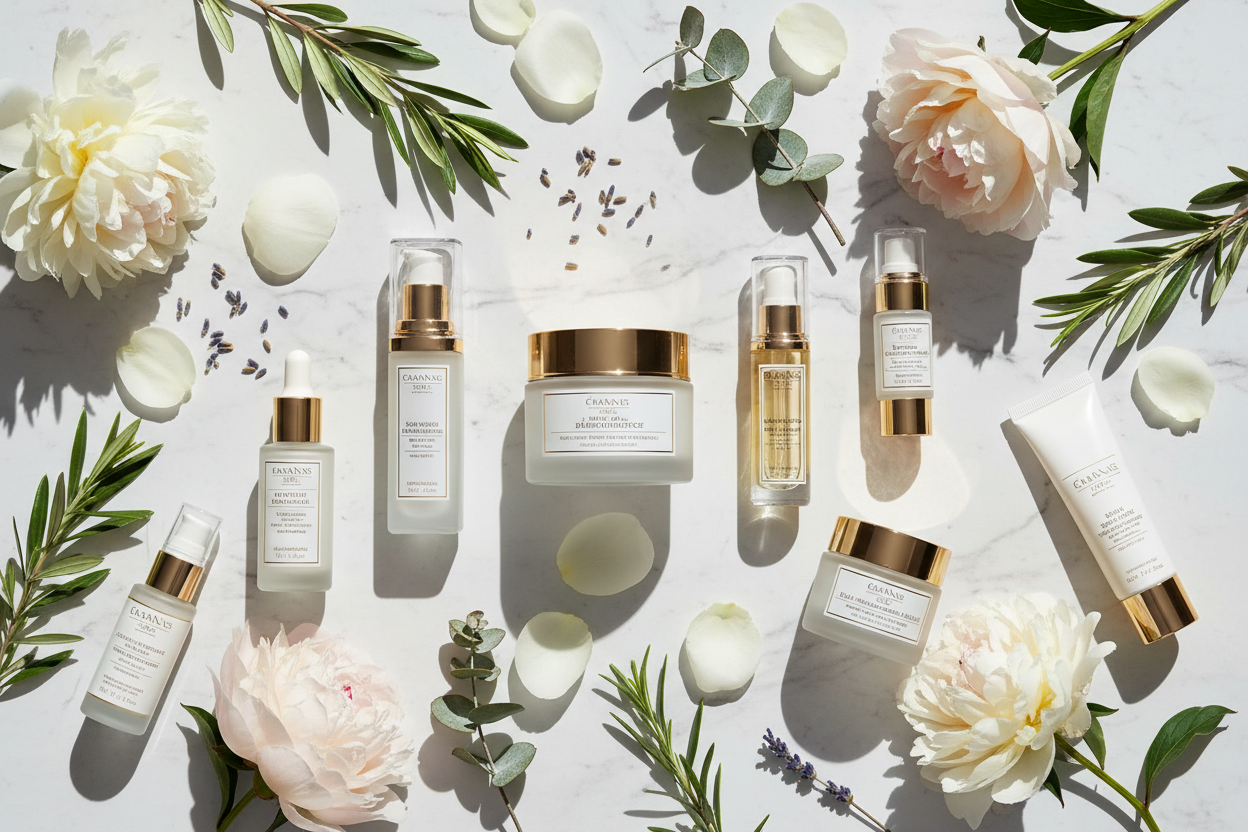 視黃醇抗皺原理大揭秘｜濃度0.25%→0.5%→1%的耐受性建立計劃，A醇反應這樣救