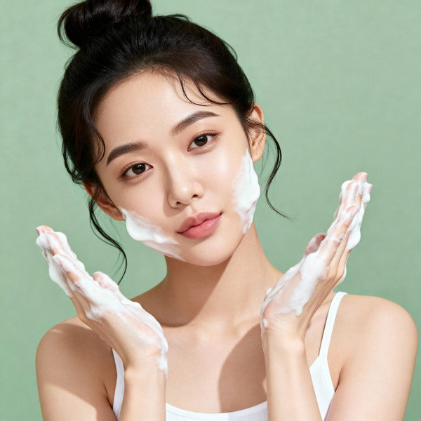 洗面奶的選擇