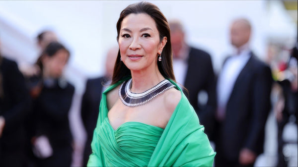 楊紫瓊 61 歲依舊緊緻有活力 運動飲食保養秘訣大公開