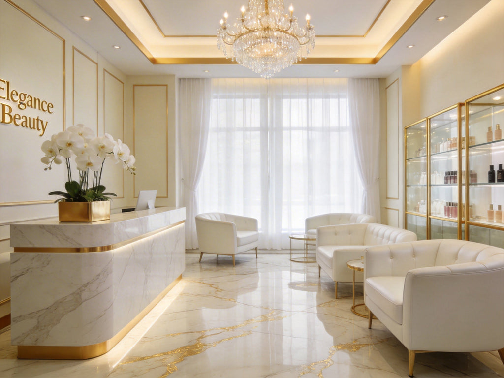 BW BEAUTY INTERIORS 專業美容中心裝修公司