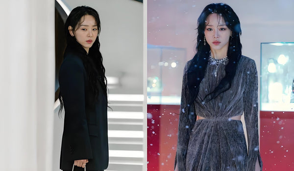 《莎拉的真偽人生》申惠善同款唇彩清單：金莎拉顯白紫丁香、烤奶唇色完整整理