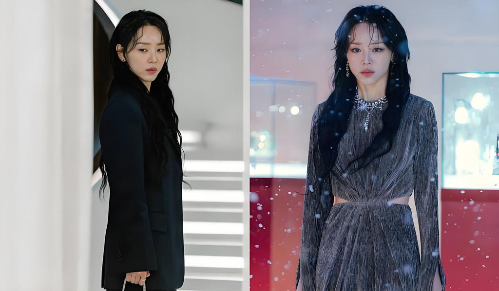 《莎拉的真偽人生》申惠善同款唇彩清單：金莎拉顯白紫丁香、烤奶唇色完整整理