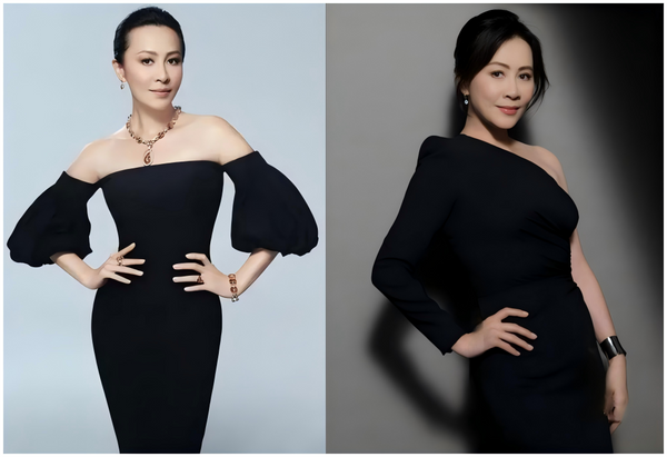 劉嘉玲的山系凍齡術 50 + 維持緊緻的行山慢跑保養攻略