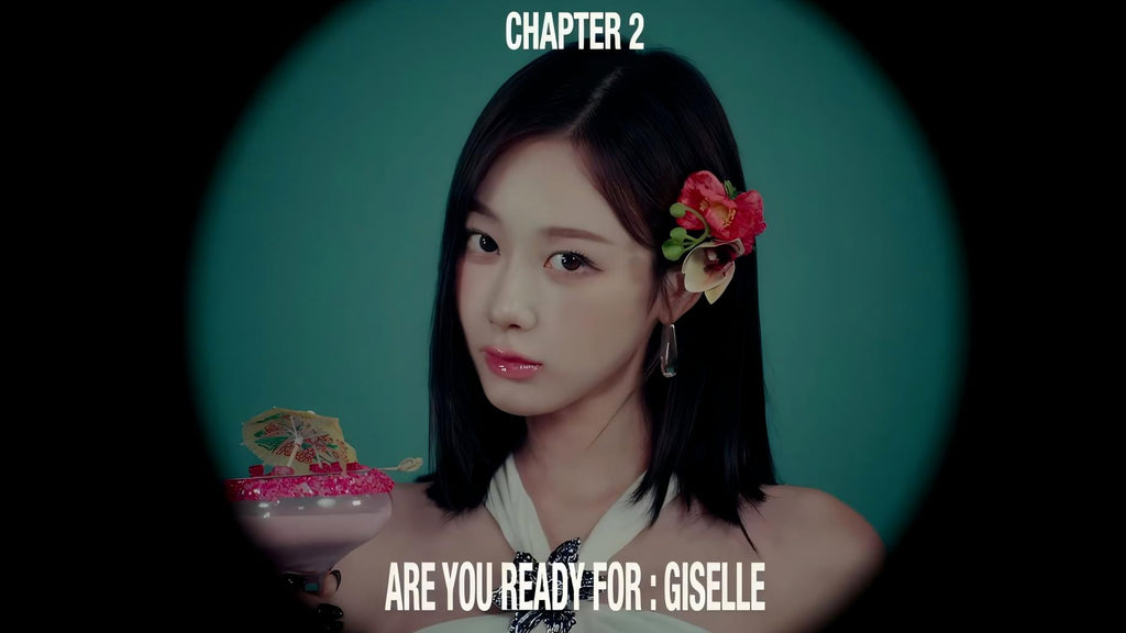 Aespa Giselle 暴瘦「削骨」疑雲：K‑pop V臉標準下，我們還能怎樣變美？