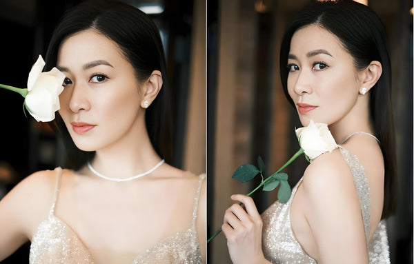 佘詩曼護膚祕訣公開：卸妝清潔、每日敷面膜、眼周消腫與素顏養膚流程