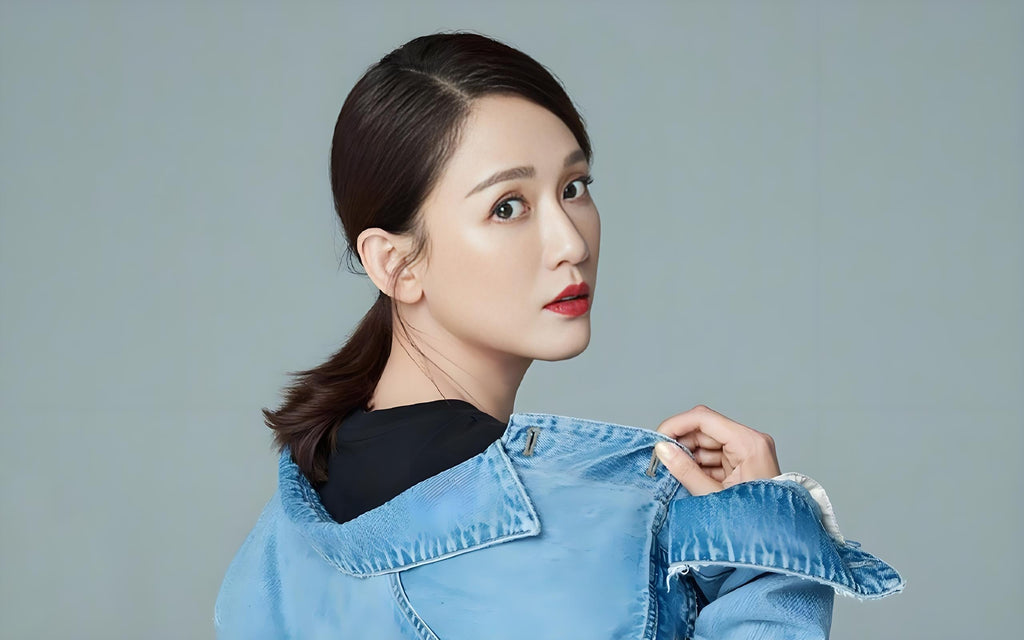 陳喬恩靠中醫美顏針凍齡？解析美顏針針雕原理、氣血調理與抗老功效