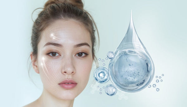 你的補濕方法用對了嗎？破解護膚迷思，告別缺水乾肌