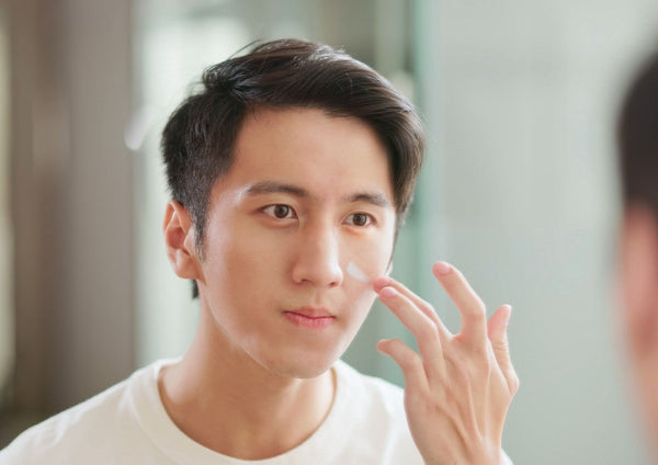 男士護膚入門指南｜輕鬆應對暗瘡、油光困擾