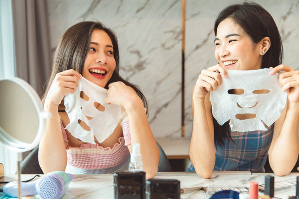 面膜不是越貴越好！2026年最強CP值面膜選購指南，教你用對方法一片抵十片