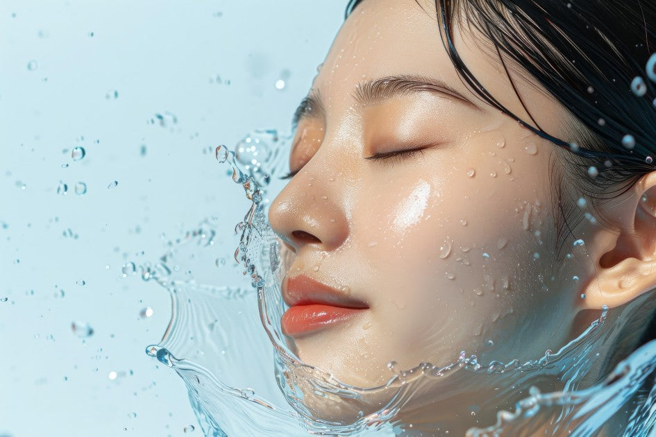 皮膚保濕moisture skin