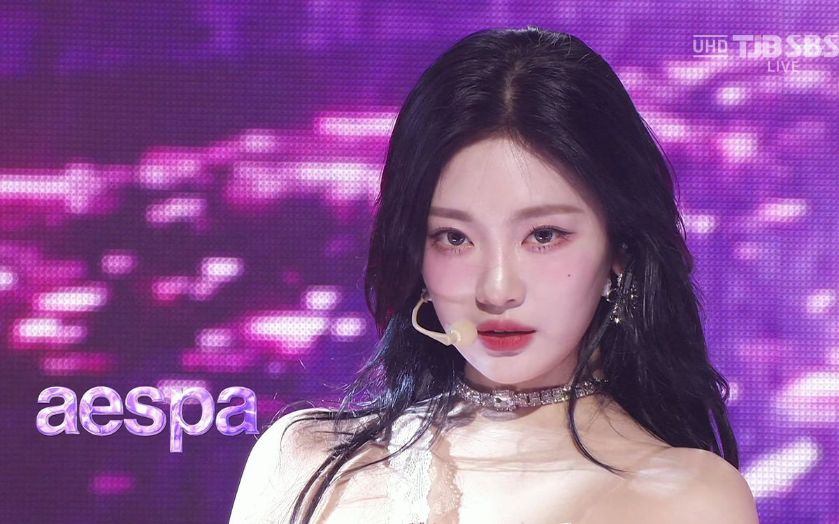  韓星美白護膚秘訣Karina舒華張員瑛 Korean idol skincare beauty secrets