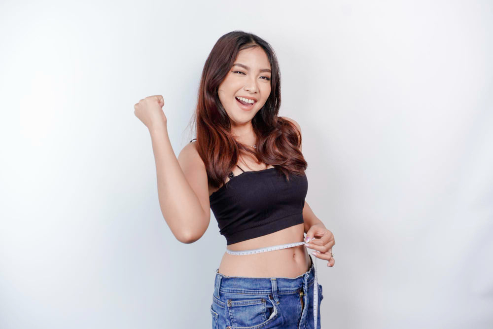 塑形療程效果時間線 腰圍改善曲線進展 | Body sculpting results timeline waist measurement curve progress