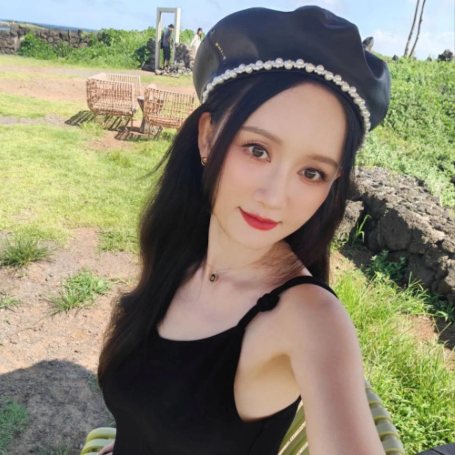 陳喬恩分享中醫美顏針及針雕經驗，展示面部拉提抗衰老與改善氣色保養效果。