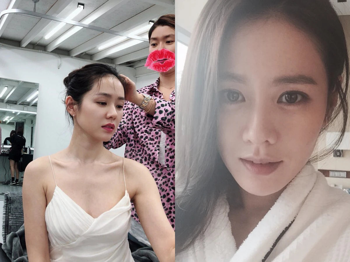 孫藝珍瘦身保養秘訣，展現緊緻身材與白滑肌膚，分享凍齡抗衰老心得。