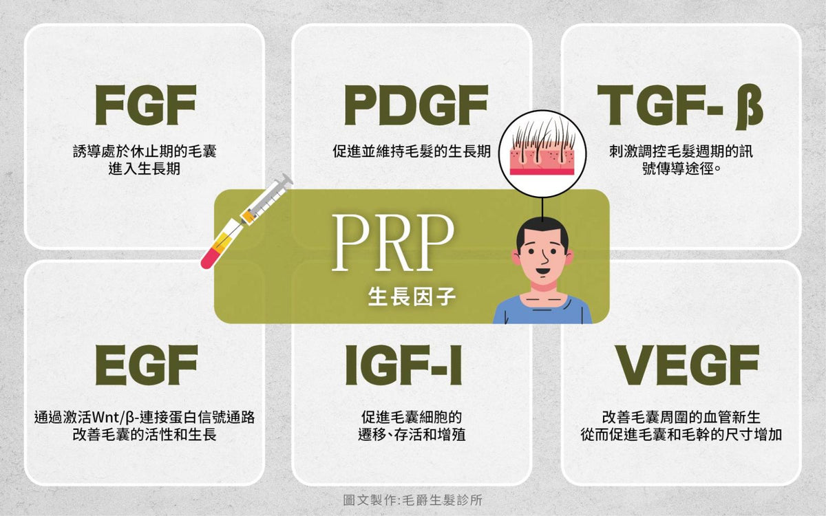 PRP離心分離過程：從全血提取高濃度血小板血漿用於刺激毛囊再生，圖片來自毛爵生髮診所，圖片來自毛爵生髮診所