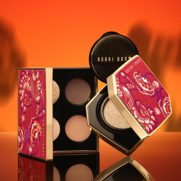 Bobbi Brown「金駿雅影」系列，圖片來自官方產品圖