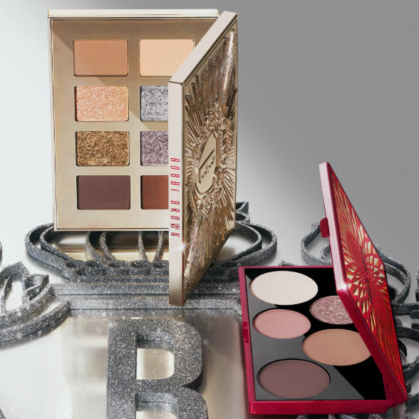 Bobbi Brown「金駿雅影」系列，圖片來自官方產品圖