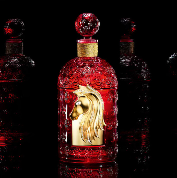 Clé de Peau Beauté 農曆新年限量珍藏系列，圖片來自官方產品圖