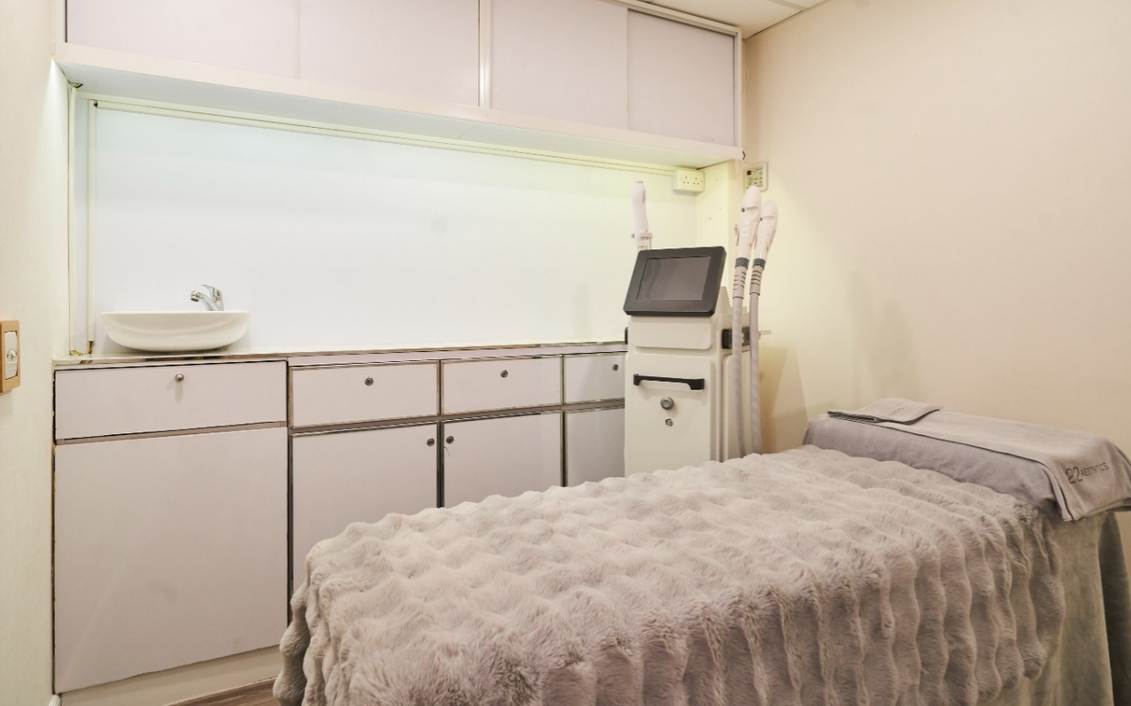 22 AESTHETICS 副圖