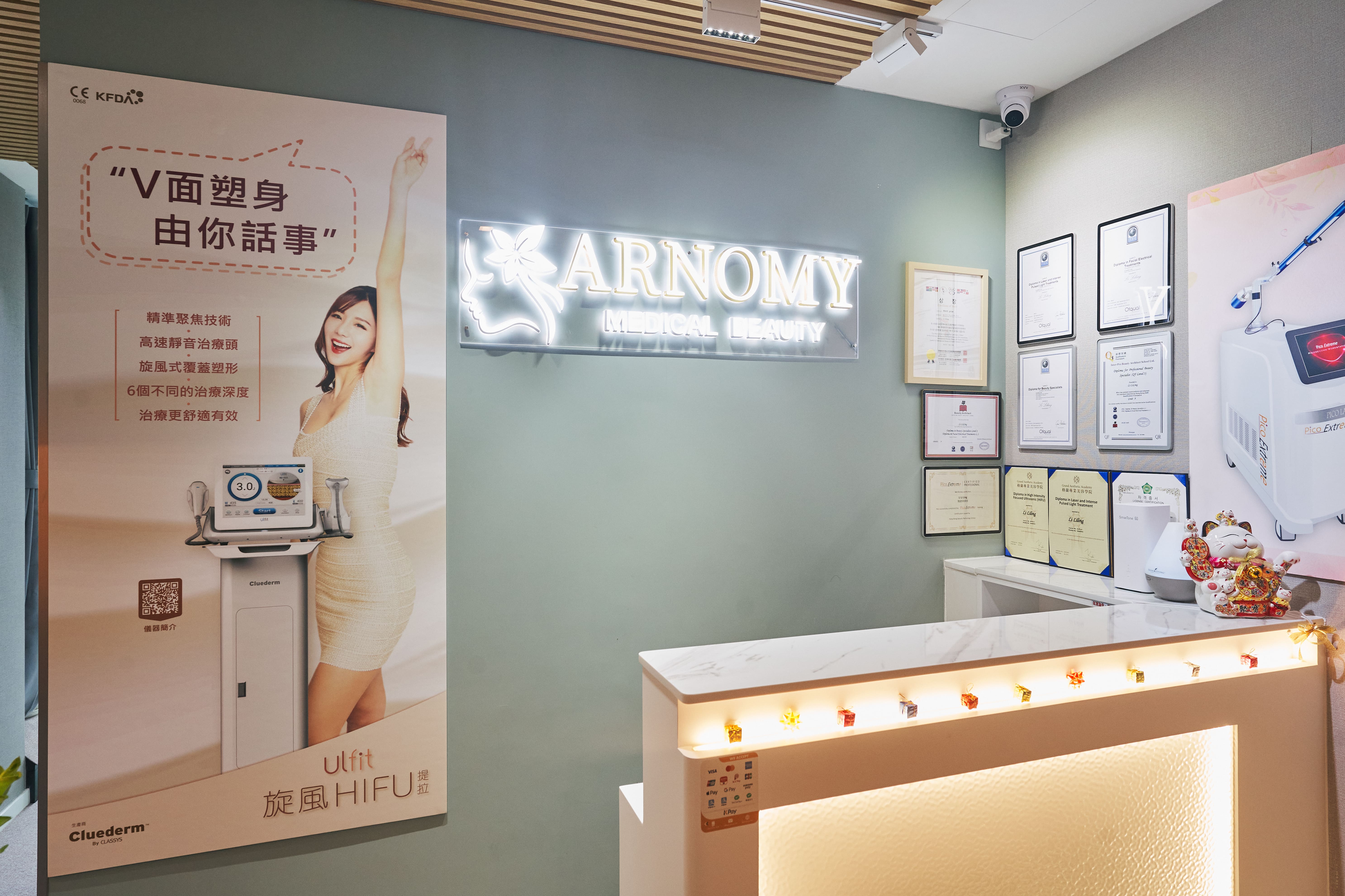 Arnomy Medical Beauty