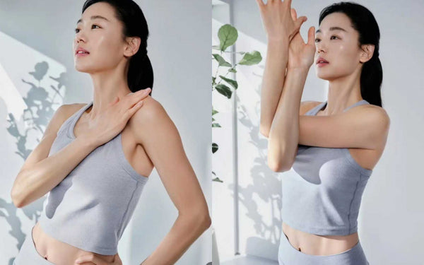 全智賢43歲身材姣好，使用左手吃飯減肥法（圖／取自giannajunfp IG）