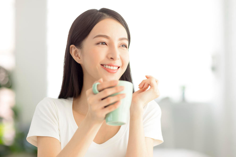 免費變美習慣飲水運動睡眠零成本護膚秘訣 Free beauty habits drinking water exercise sleep zero-cost skincare tips