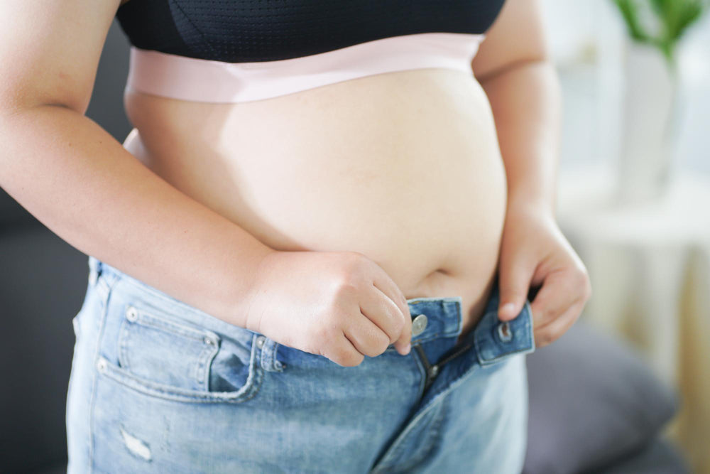 女生最想塑形部位 肚腩手臂大腿腰線 | Most popular body sculpting areas for women belly arms thighs waist