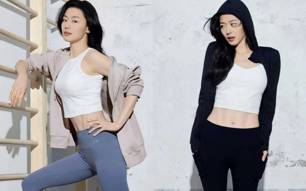 全智賢43歲身材姣好，使用左手吃飯減肥法（圖／取自andar_kr IG）