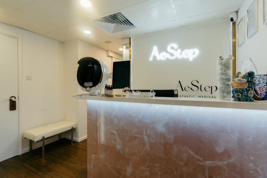 AeStep Aesthetic Medical 主圖