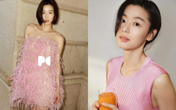 全智賢43歲身材姣好，使用左手吃飯減肥法（圖／取自giannajunfp IG）