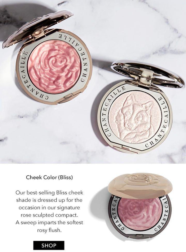 Chantecaille 珍珠光采胭脂，圖片來自官方產品