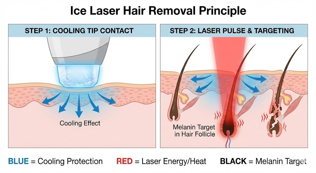 香港脫毛美容療程Hong Kong Hair Removal Beauty Treatment